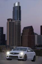 Cadillac ATS-V 2015 года